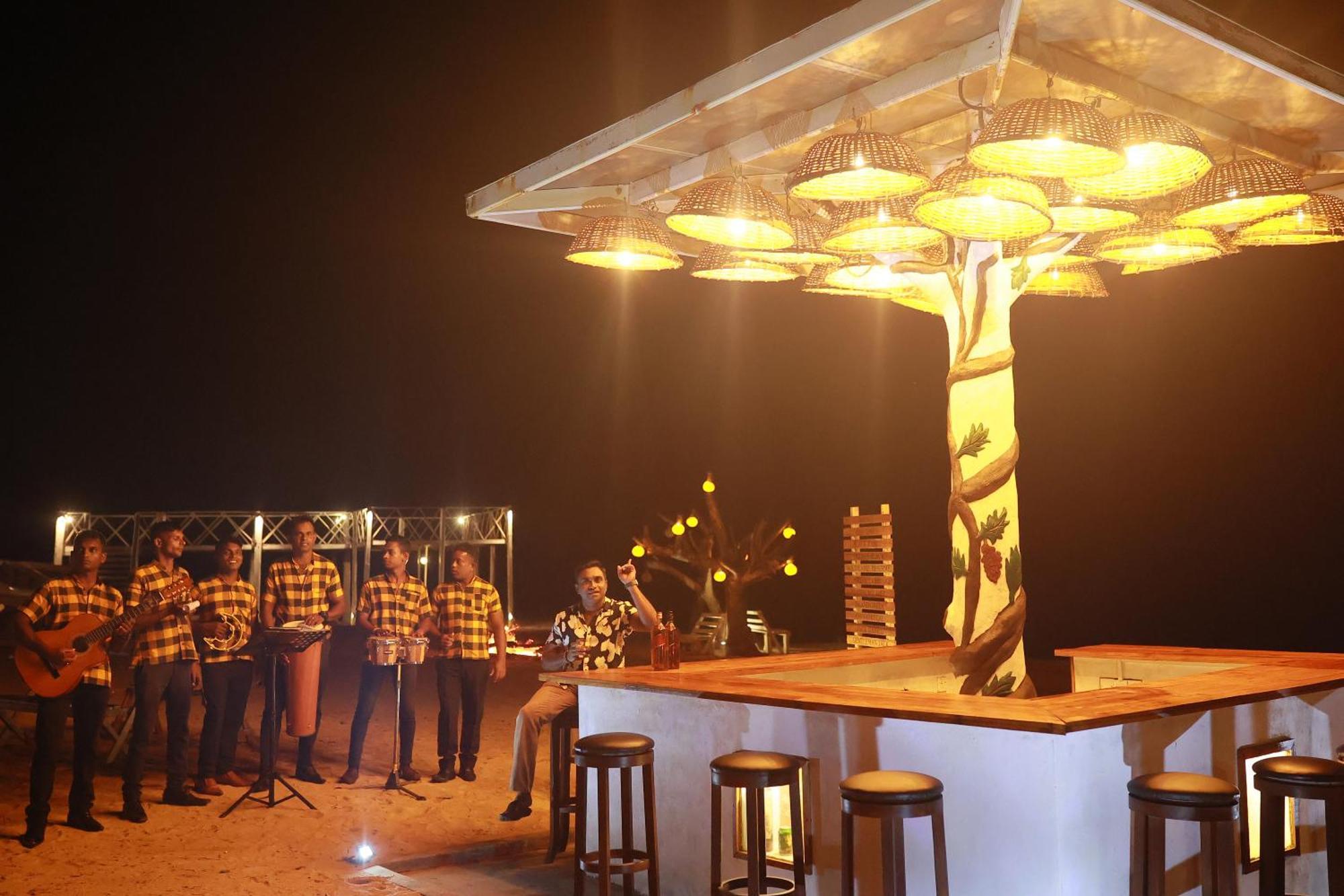 Laya Safari Resorts & Spa Yala Kültér fotó