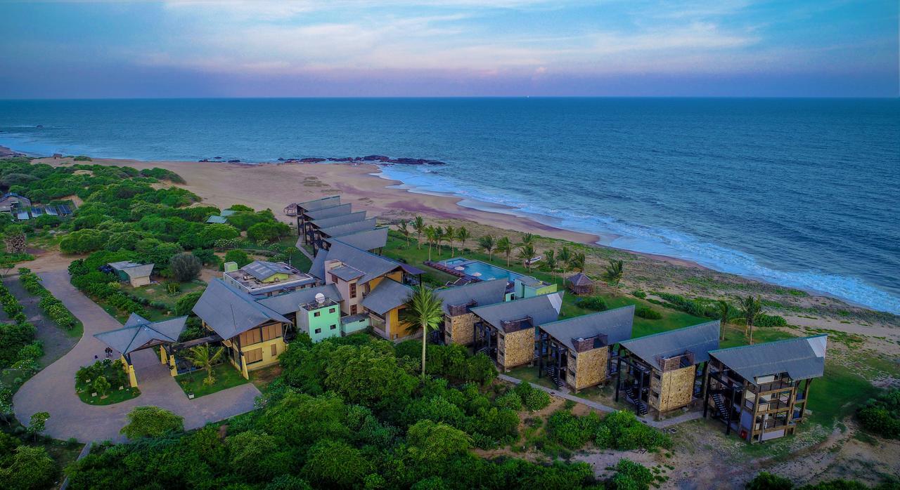 Laya Safari Resorts & Spa Yala Kültér fotó